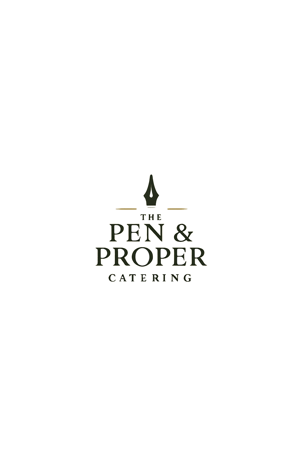 The Pen & Proper Catering